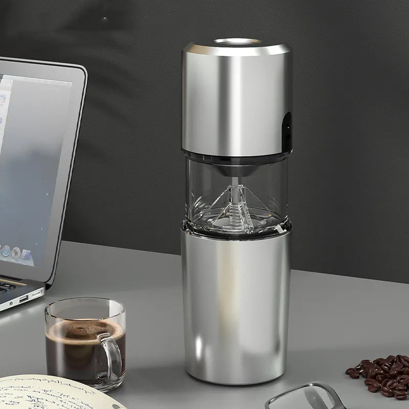 Bærbar Kaffemaskine