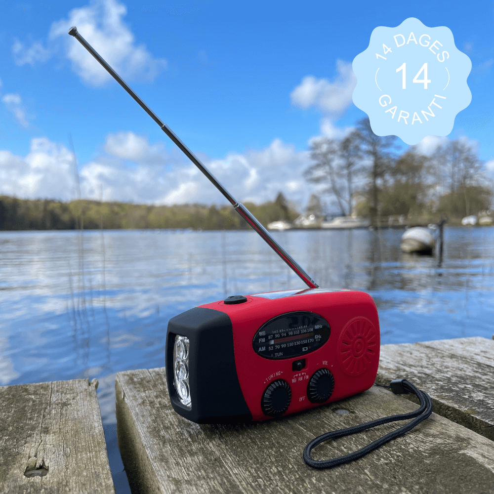 Nødradio